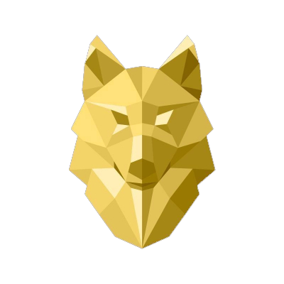 GOLDEN WOLF